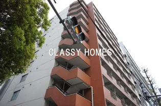 ハイツ芝大門【9階】の外観