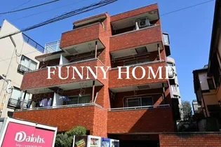 ユースフル都立大の画像