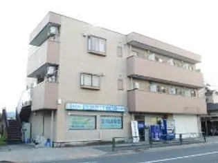 平原ビル【2階】の外観