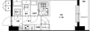 埼玉県戸田市下前2【マンション】の間取り