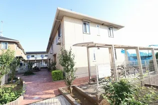 サニーモール 参番館【1階】の外観