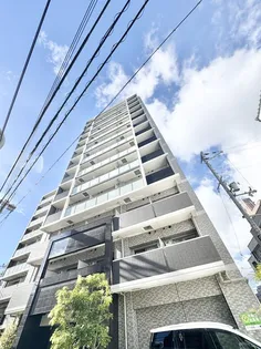 大阪府大阪市淀川区十三本町2【マンション】の外観