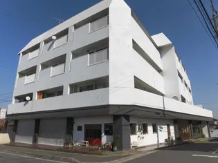 パインリーフ大分【2階】の外観