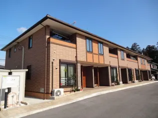 滋賀県東近江市八日市緑町【アパート】の外観