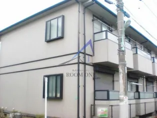 グレースマツミ【1階】の外観