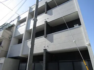 リアコート北田辺の画像
