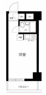 東京都文京区本郷6【マンション】の間取り