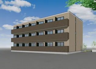 【新築】(仮)大手町6丁目新築AP【2階】の外観