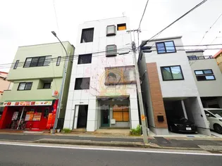 神奈川県横浜市保土ヶ谷区岩間町1【マンション】の外観