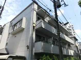 カレドセルクル【1階】の外観