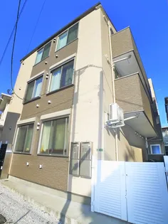 ルノン北千住【2階】の外観