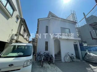 グレイスA【2階】の外観