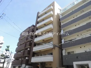 大阪府大阪市東成区東小橋1【マンション】の外観