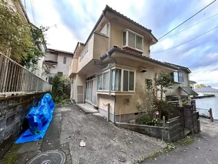 東京都あきる野市牛沼【一戸建】の外観