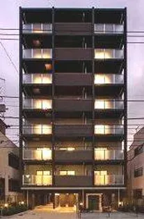 GENOVIA板橋本町green wall【3階】の外観