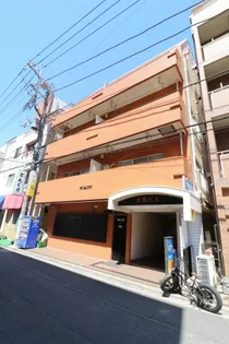 斉藤ビル【2階】の外観