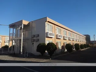 レオパレス銚子【2階】の外観