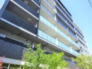 東京都大田区東蒲田1【マンション】の外観