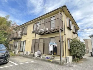 プレアデス【2階】の外観