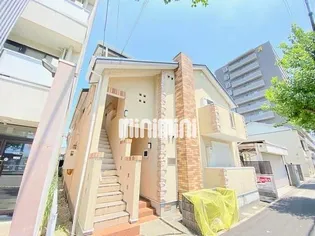 リブレア三番町【1階】の外観