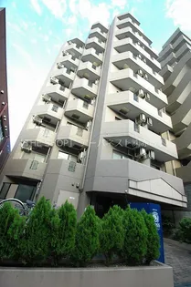 ステージファースト代々木【2階】の外観