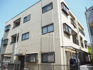 ティーハイム寺島【3階】の外観