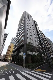 ライトテラス新宿御苑【14階】の外観