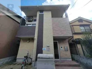 京都府京都市伏見区深草西出町【アパート】の外観