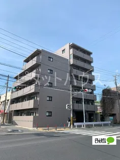 ルーブル横濱南太田弐番館【4階】の外観