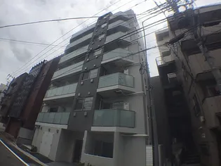 東京都墨田区千歳3【マンション】の外観