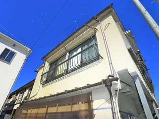 大和田ハイツI-1【2階】の外観