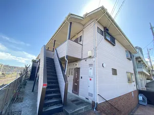 メゾン錦ケ丘【1階】の外観