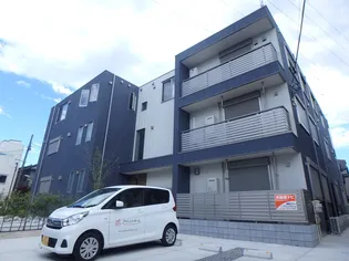 Grand Duo Shinwa【2階】の外観