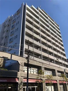 BPRレジデンス三田伊皿子坂【3階】の外観