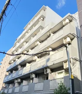 エヴェナール東中野【5階】の外観