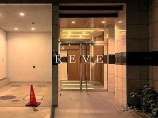 ディアレイシャス港区海岸【7階】の外観