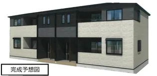 ファミーユ柴崎【2階】の外観