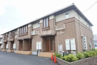 茨城県水戸市青柳町【アパート】の外観