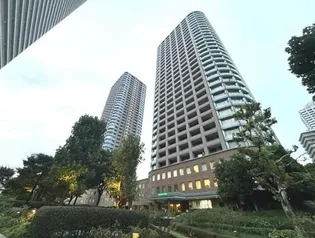 東京都中央区佃1【マンション】の外観