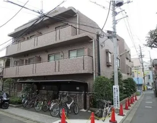 フェリーチェ目黒【2階】の外観