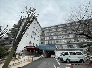 秀和高輪レジデンス【5階】の外観