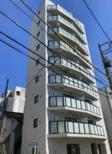 東京都新宿区北新宿4【マンション】の外観