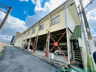 吉岡アパートの画像