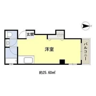 リブロン和泉町【3階】の間取り