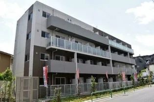 東京都練馬区石神井町5【マンション】の外観