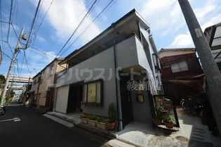 コーポ山本II【2階】の外観