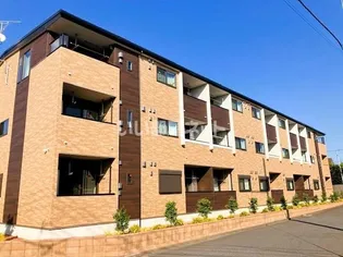 千葉県柏市正連寺【アパート】の外観