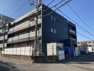 神奈川県相模原市南区上鶴間本町2【マンション】の外観
