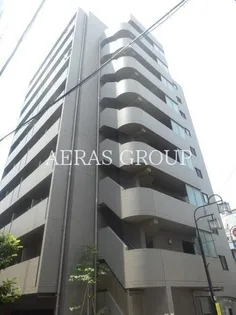 ルーブル北新宿【2階】の外観