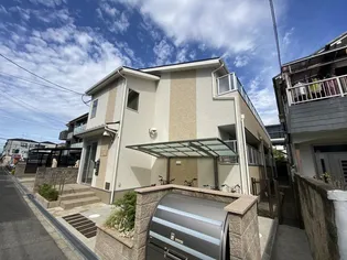 コンフォートソレイユ【1階】の外観